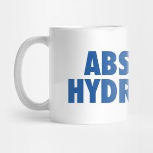 Absolut Hydration Hydro Homies Mug